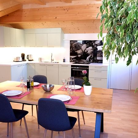Apartment Luam - Alpstay Naturns Εξωτερικό φωτογραφία