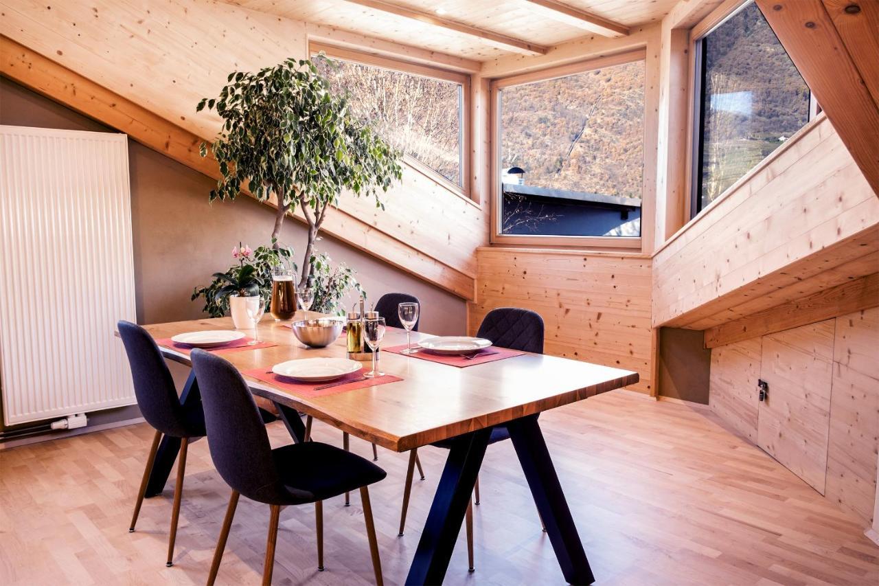 Apartment Luam - Alpstay Naturns Εξωτερικό φωτογραφία