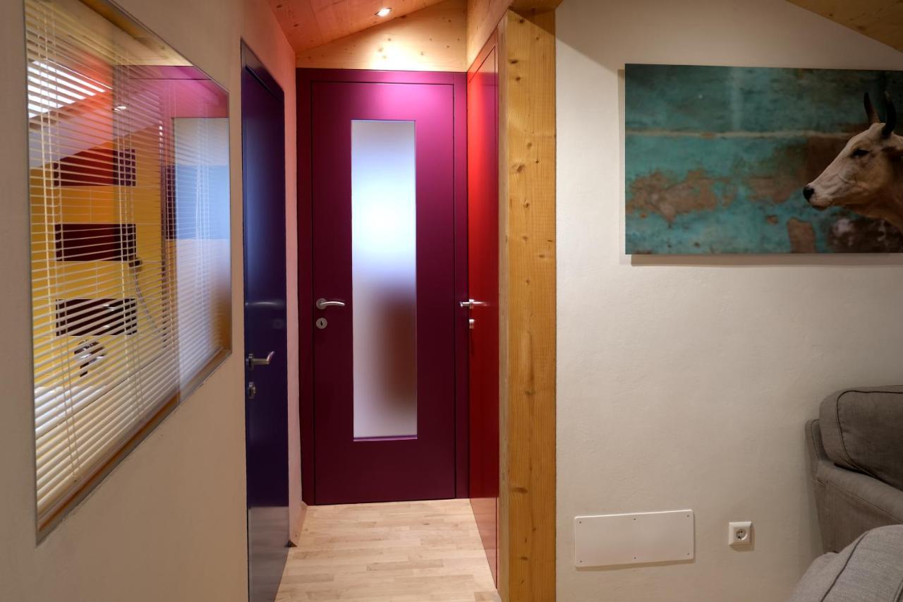 Apartment Luam - Alpstay Naturns Εξωτερικό φωτογραφία